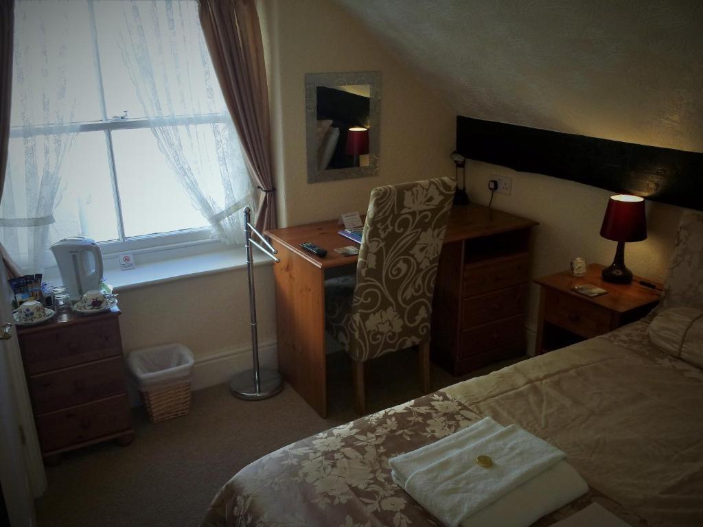 Ascot House (Adults Only) Hotel Llandudno Ruang foto