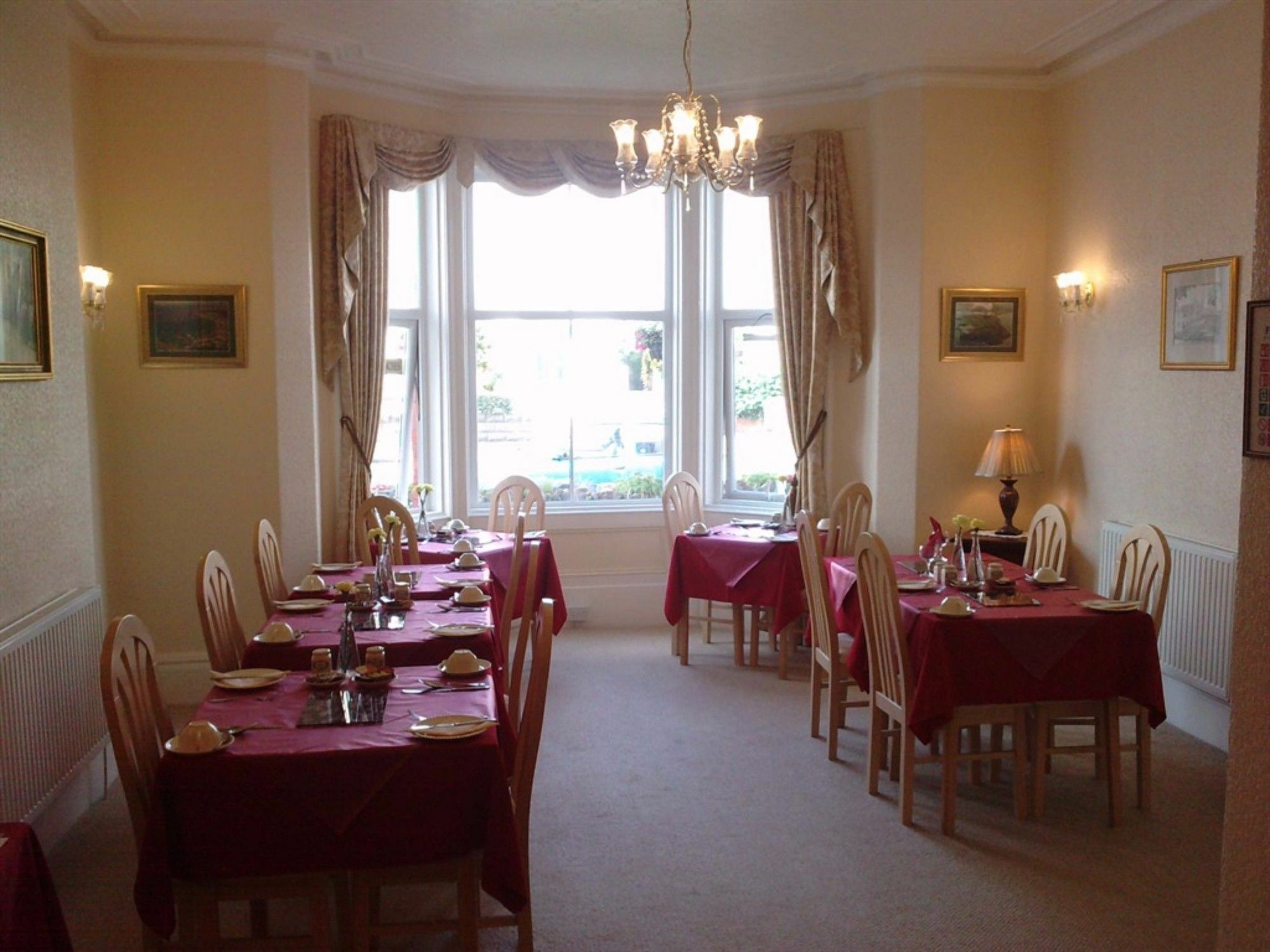 Ascot House (Adults Only) Hotel Llandudno Bagian luar foto