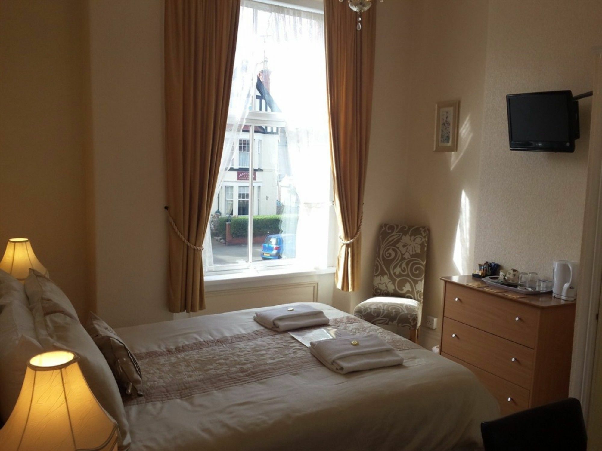 Ascot House (Adults Only) Hotel Llandudno Bagian luar foto